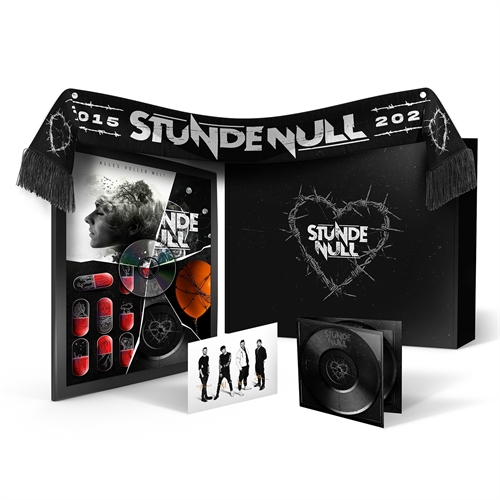 Stunde Null – Stunde Null, Ltd. num. Boxset