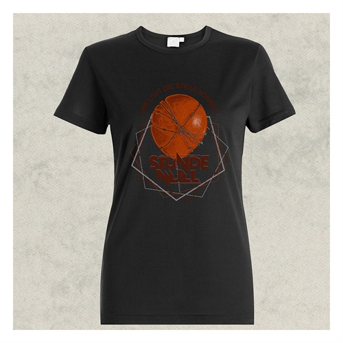 Stunde Null - Wie laut die..., Bundle Girl-Shirt