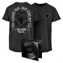 Stunde Null – Fr immer wir 2015-2025, vintage CD Bundle