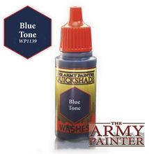 Quickshade - Blue Tone Ink