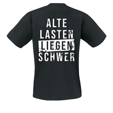 Stunde Null - Alte Lasten, T-Shirt