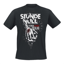 Stunde Null - Keiner stirbt heilig, T-Shirt