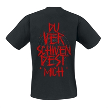 Stunde Null - Du verschwendest mich, T-Shirt