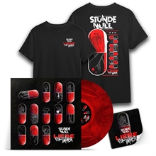 Stunde Null - Liebe Fr Immer, Exklusiv Vinyl + T-Shirt Bundle