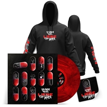 Stunde Null - Liebe Fr Immer, Exklusiv Vinyl + Hoodie Bundle