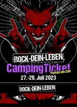 ROCK-DEIN-LEBEN 2023 - Camping